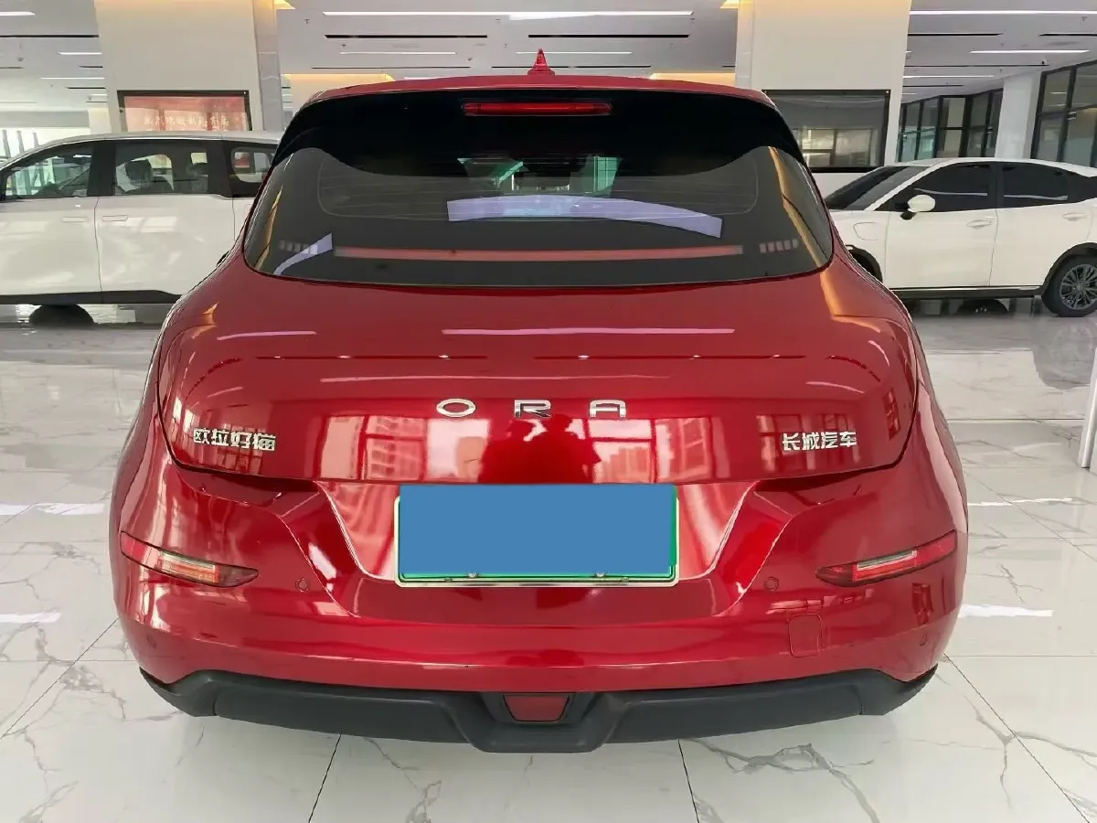 2021 Ora FunkyCat BEV 47.8KWH,autocango,china used car exporter,china ev exporter,chinese used car exporter,chinese used ev exporter