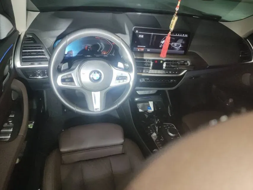 2022 BMW X3 2.0T 252HP L4 8AT,autocango,china used car exporter,china ev exporter,chinese used car exporter,chinese used ev exporter