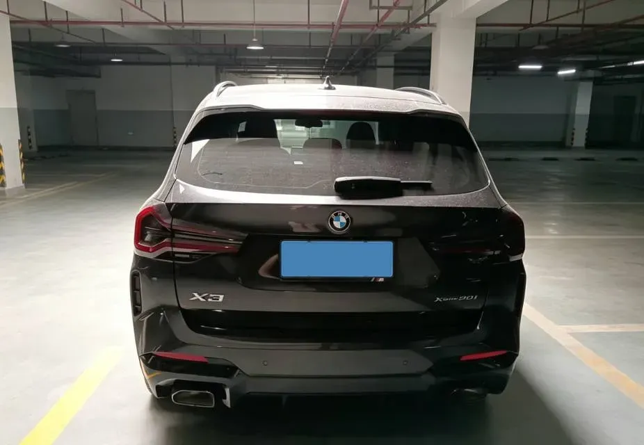 2022 BMW X3 2.0T 252HP L4 8AT,autocango,china used car exporter,china ev exporter,chinese used car exporter,chinese used ev exporter