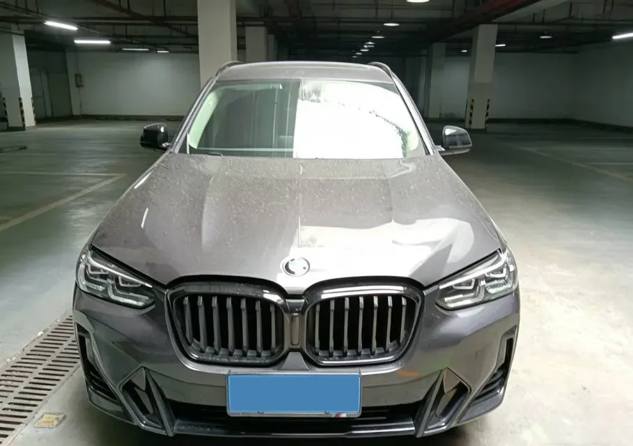2022 BMW X3 2.0T 252HP L4 8AT,autocango,china used car exporter,china ev exporter,chinese used car exporter,chinese used ev exporter
