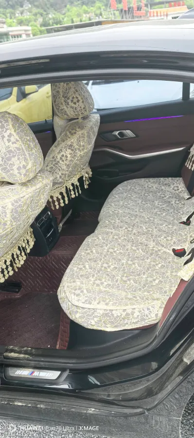 2022 BMW 3 Series 2.0T 156HP L4 8AT,autocango,china used car exporter,china ev exporter,chinese used car exporter,chinese used ev exporter