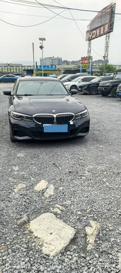 2022 BMW 3 Series 2.0T 156HP L4 8AT,autocango,china used car exporter,china ev exporter,chinese used car exporter,chinese used ev exporter