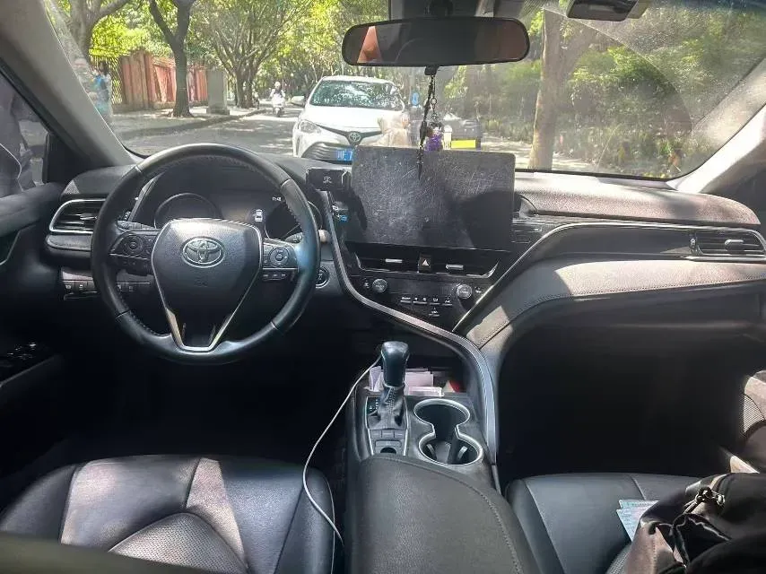 2021 Toyota Camry 2.0L 178HP L4 CVT,autocango,china used car exporter,china ev exporter,chinese used car exporter,chinese used ev exporter
