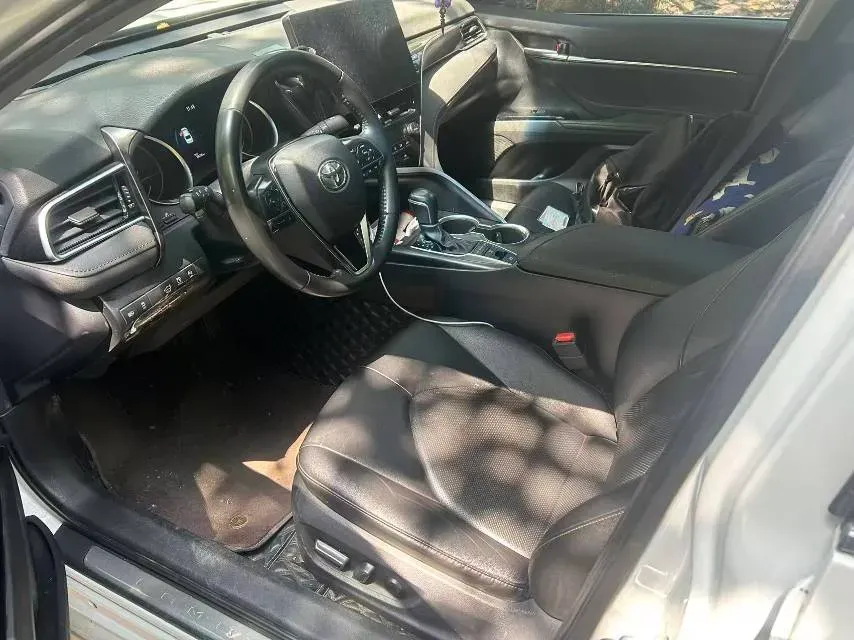 2021 Toyota Camry 2.0L 178HP L4 CVT,autocango,china used car exporter,china ev exporter,chinese used car exporter,chinese used ev exporter