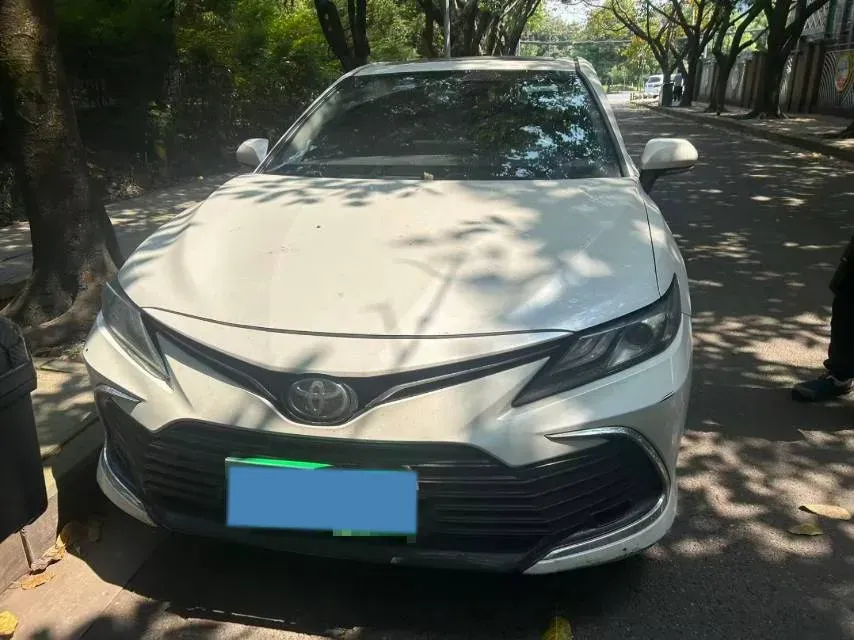 2021 Toyota Camry 2.0L 178HP L4 CVT,autocango,china used car exporter,china ev exporter,chinese used car exporter,chinese used ev exporter