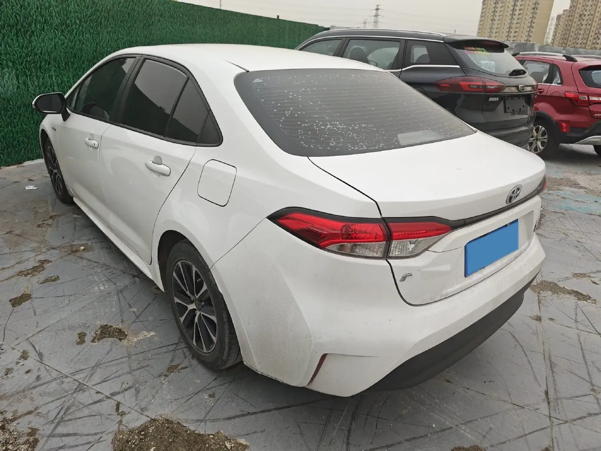 2024 Toyota Levin 1.8L 98HP L4 E-CVT Hybrid,autocango,china used car exporter,china ev exporter,chinese used car exporter,chinese used ev exporter