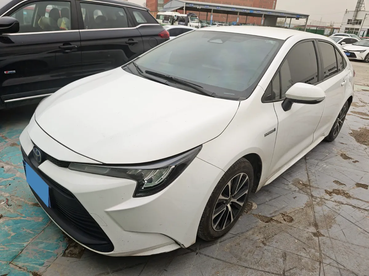 2024 Toyota Levin 1.8L 98HP L4 E-CVT Hybrid,autocango,china used car exporter,china ev exporter,chinese used car exporter,chinese used ev exporter
