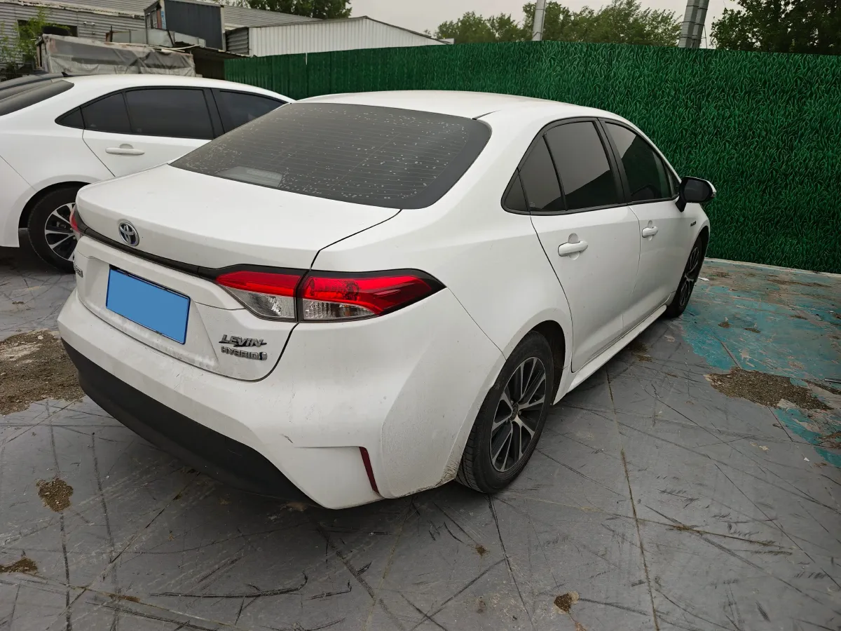 2024 Toyota Levin 1.8L 98HP L4 E-CVT Hybrid,autocango,china used car exporter,china ev exporter,chinese used car exporter,chinese used ev exporter