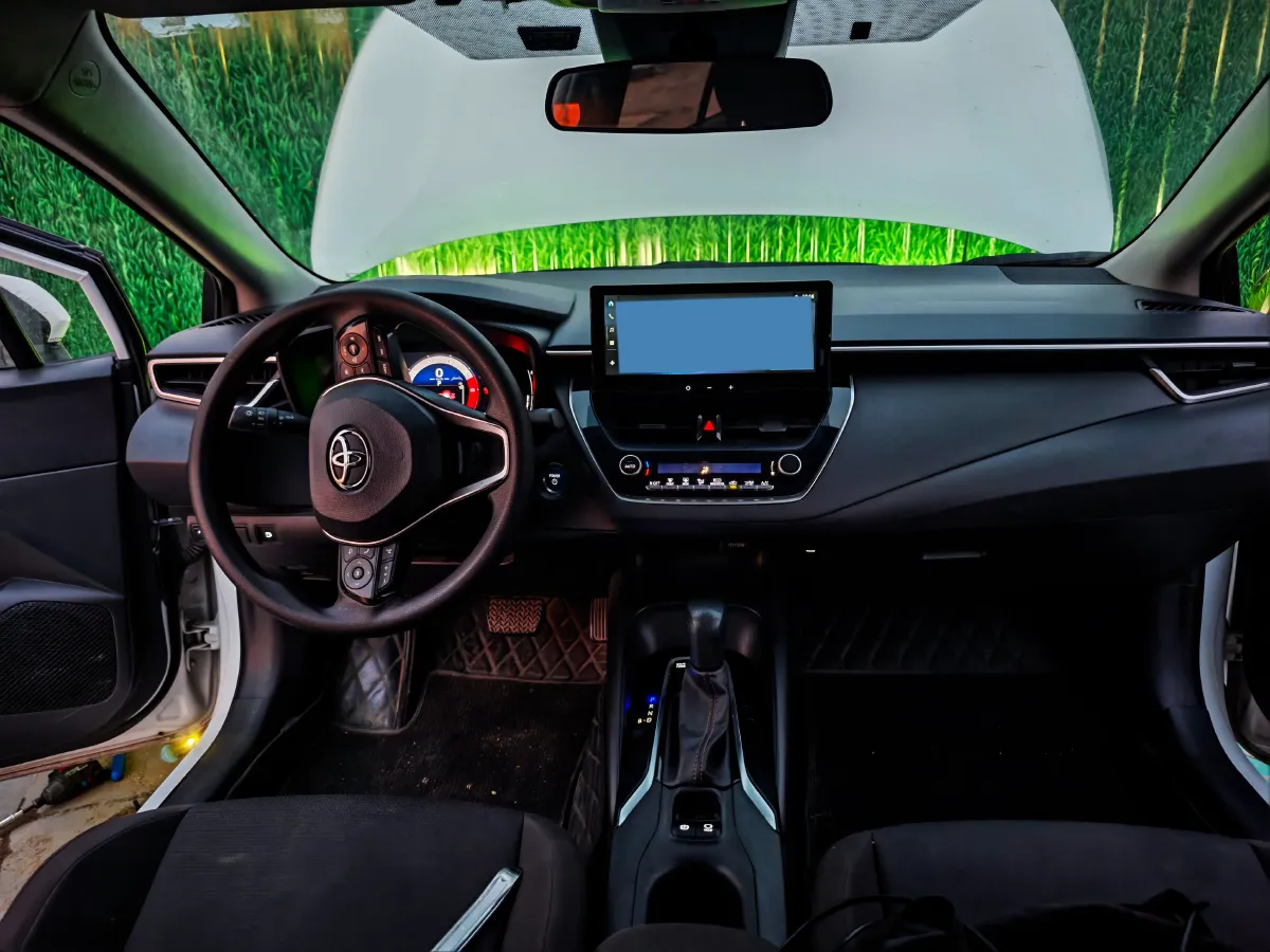 2024 Toyota Levin 1.8L 98HP L4 E-CVT Hybrid,autocango,china used car exporter,china ev exporter,chinese used car exporter,chinese used ev exporter