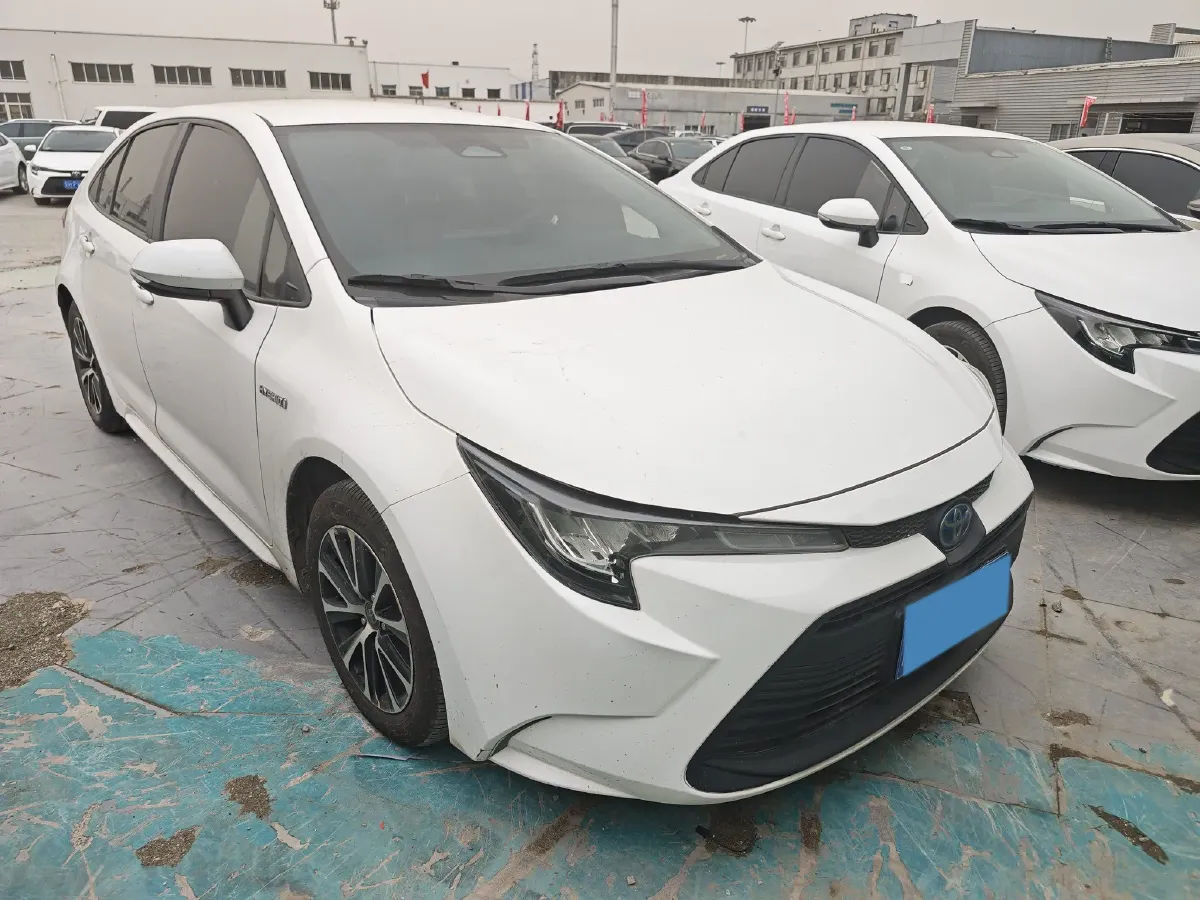 2024 Toyota Levin 1.8L 98HP L4 E-CVT Hybrid,autocango,china used car exporter,china ev exporter,chinese used car exporter,chinese used ev exporter
