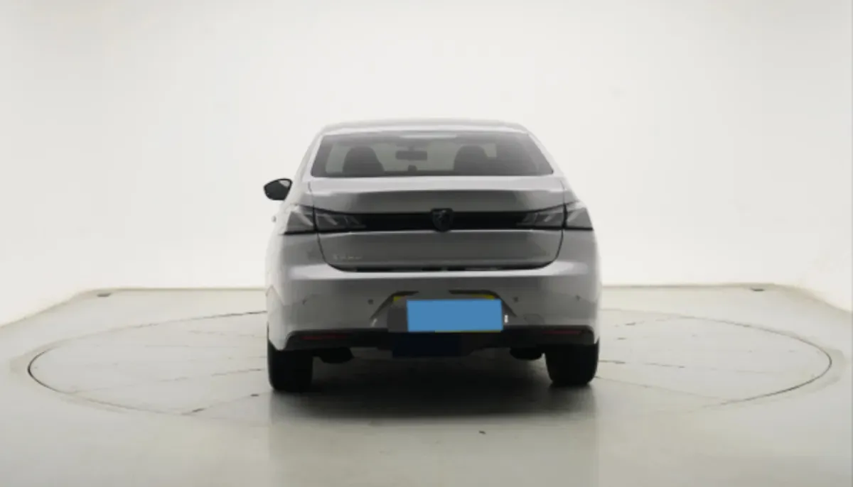 2020 Peugeot 408 1.6T 170HP L4 6AT,autocango,china used car exporter,china ev exporter,chinese used car exporter,chinese used ev exporter