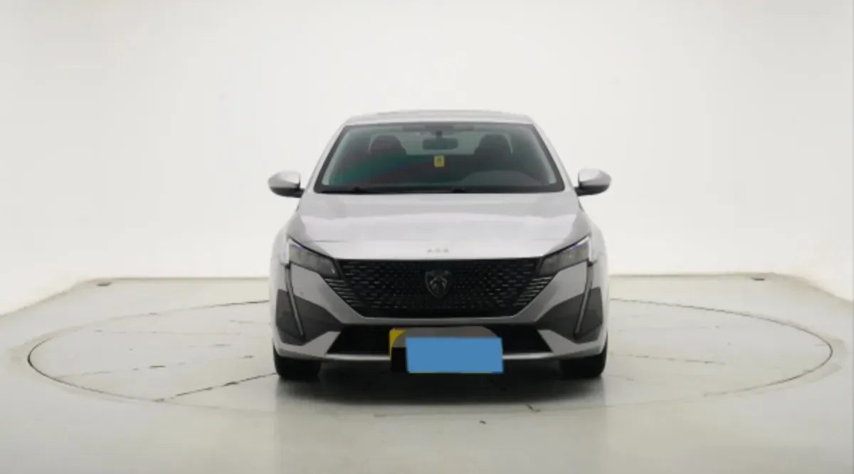 2020 Peugeot 408 1.6T 170HP L4 6AT,autocango,china used car exporter,china ev exporter,chinese used car exporter,chinese used ev exporter