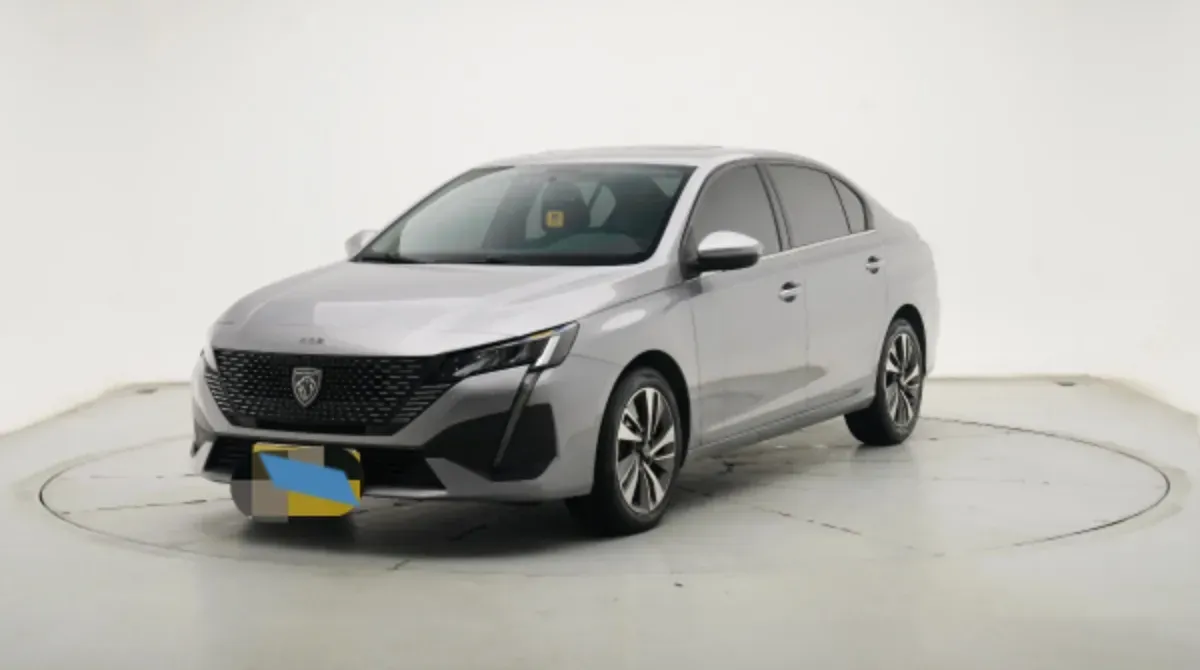 2020 Peugeot 408 1.6T 170HP L4 6AT,autocango,china used car exporter,china ev exporter,chinese used car exporter,chinese used ev exporter