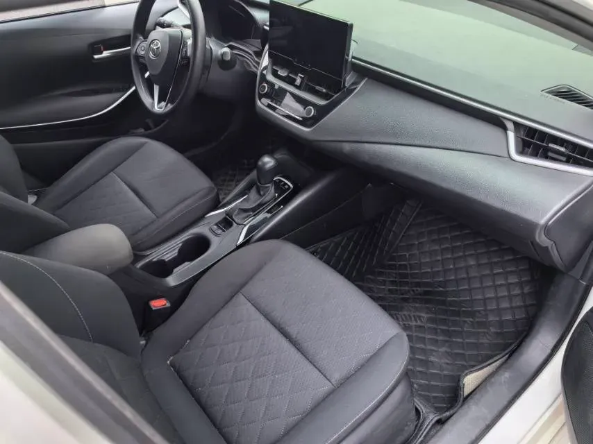 2023 Toyota Corolla 1.8L 98HP L4 E-CVT Hybrid,autocango,china used car exporter,china ev exporter,chinese used car exporter,chinese used ev exporter