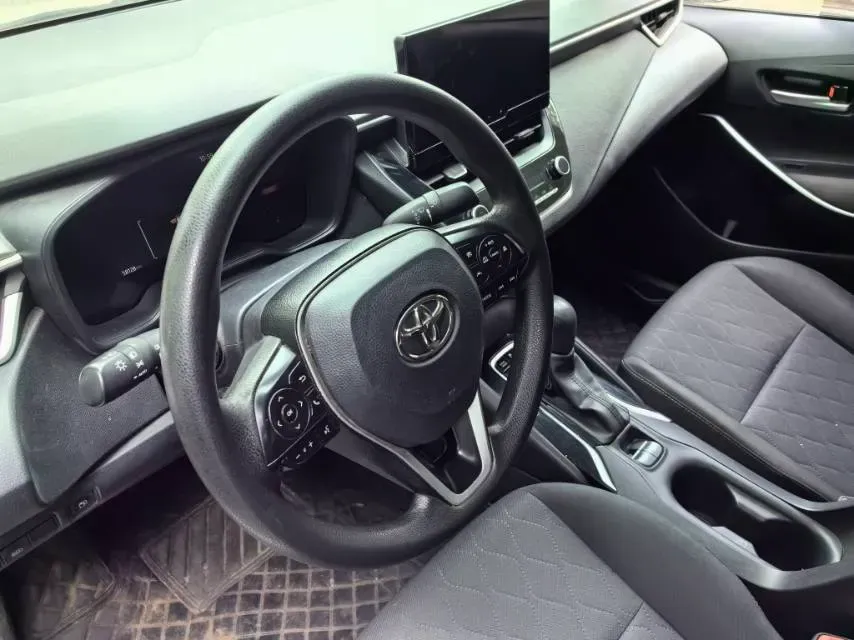 2023 Toyota Corolla 1.8L 98HP L4 E-CVT Hybrid,autocango,china used car exporter,china ev exporter,chinese used car exporter,chinese used ev exporter