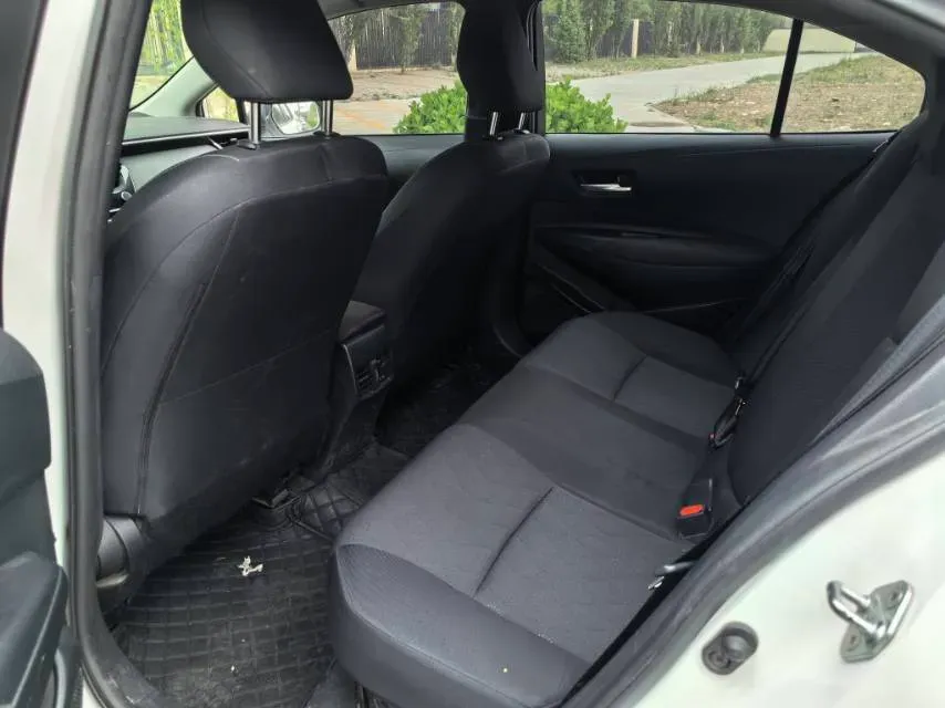 2023 Toyota Corolla 1.8L 98HP L4 E-CVT Hybrid,autocango,china used car exporter,china ev exporter,chinese used car exporter,chinese used ev exporter