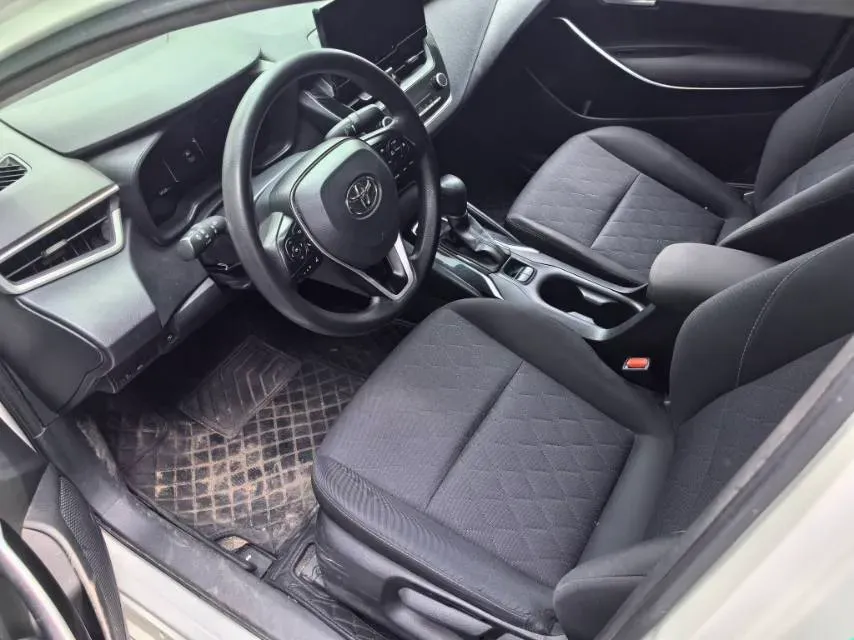 2023 Toyota Corolla 1.8L 98HP L4 E-CVT Hybrid,autocango,china used car exporter,china ev exporter,chinese used car exporter,chinese used ev exporter