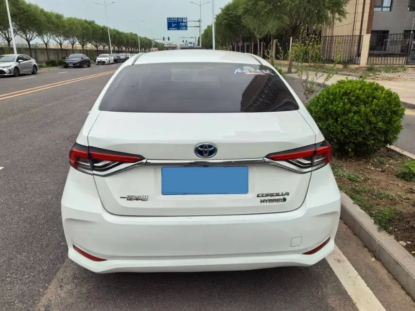 2023 Toyota Corolla 1.8L 98HP L4 E-CVT Hybrid,autocango,china used car exporter,china ev exporter,chinese used car exporter,chinese used ev exporter