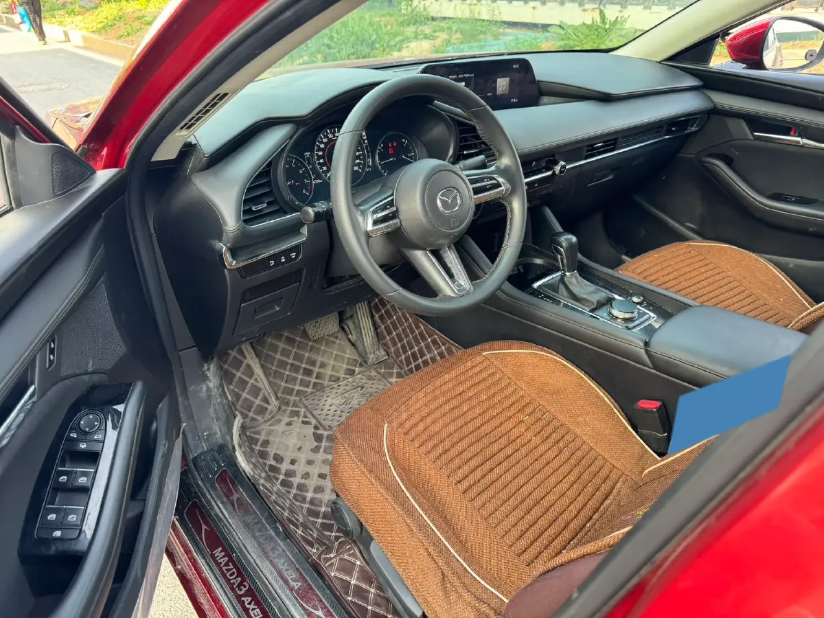 2020 Mazda 3 Axela 2.0L 158HP L4 6AT,autocango,china used car exporter,china ev exporter,chinese used car exporter,chinese used ev exporter