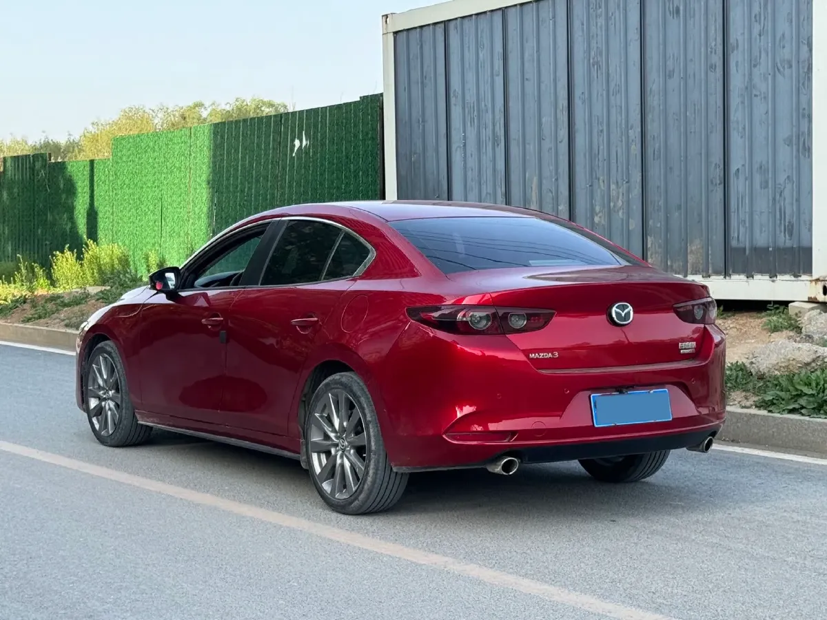 2020 Mazda 3 Axela 2.0L 158HP L4 6AT,autocango,china used car exporter,china ev exporter,chinese used car exporter,chinese used ev exporter