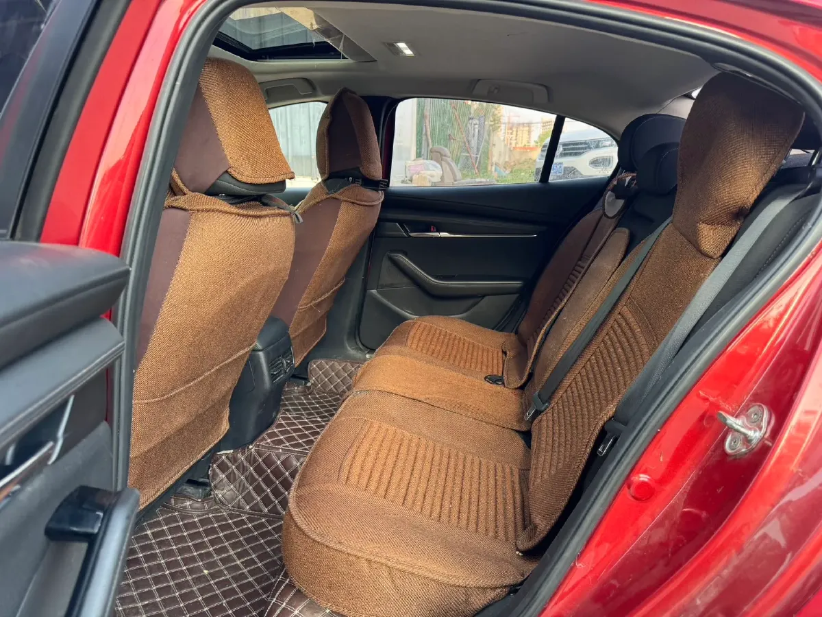 2020 Mazda 3 Axela 2.0L 158HP L4 6AT,autocango,china used car exporter,china ev exporter,chinese used car exporter,chinese used ev exporter