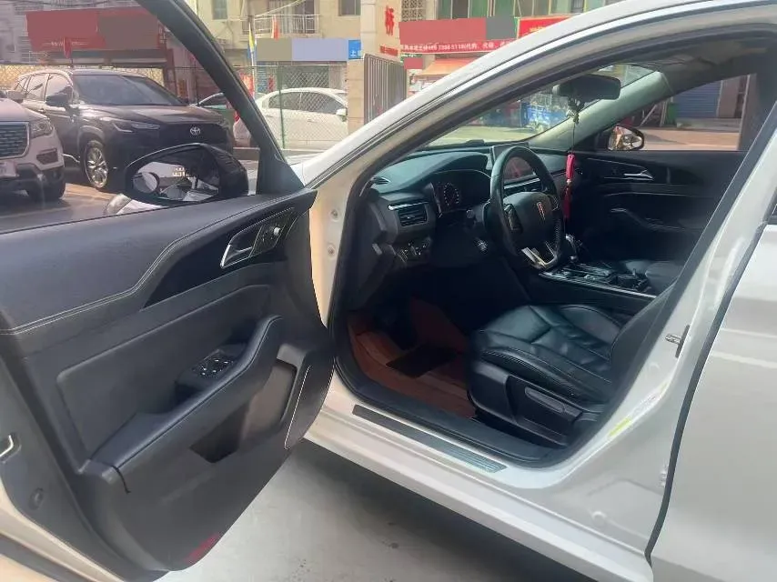 2019 HongQi H5 1.8T 180HP L4 6AT,autocango,china used car exporter,china ev exporter,chinese used car exporter,chinese used ev exporter