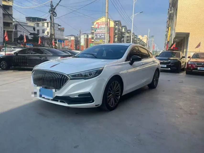2019 HongQi H5 1.8T 180HP L4 6AT,autocango,china used car exporter,china ev exporter,chinese used car exporter,chinese used ev exporter