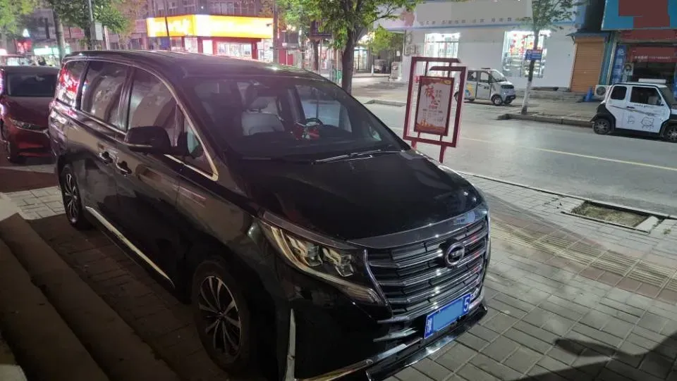 2021 GAC Trumpchi M8 2.0T 252HP L4 8AT,autocango,china used car exporter,china ev exporter,chinese used car exporter,chinese used ev exporter