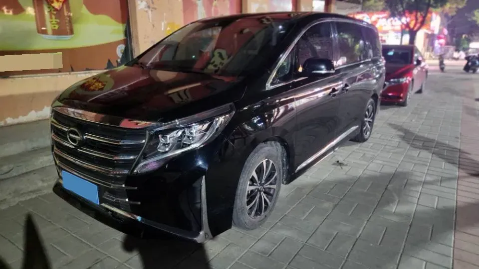 2021 GAC Trumpchi M8 2.0T 252HP L4 8AT,autocango,china used car exporter,china ev exporter,chinese used car exporter,chinese used ev exporter