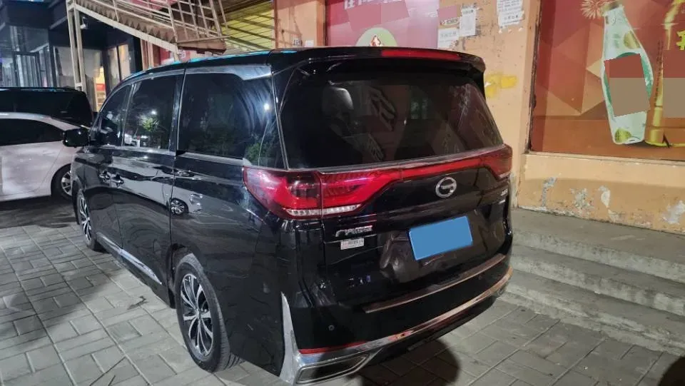 2021 GAC Trumpchi M8 2.0T 252HP L4 8AT,autocango,china used car exporter,china ev exporter,chinese used car exporter,chinese used ev exporter