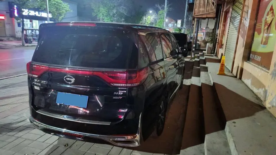 2021 GAC Trumpchi M8 2.0T 252HP L4 8AT,autocango,china used car exporter,china ev exporter,chinese used car exporter,chinese used ev exporter