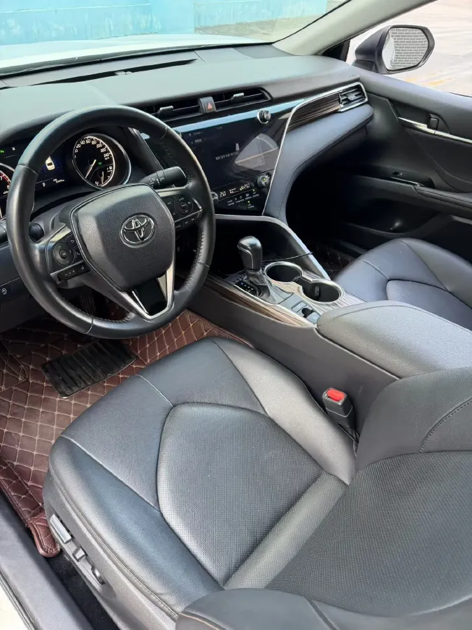 2019 Toyota Camry 2.0L 178HP L4 CVT,autocango,china used car exporter,china ev exporter,chinese used car exporter,chinese used ev exporter