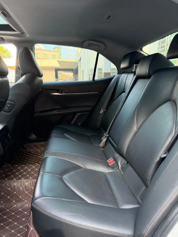 2019 Toyota Camry 2.0L 178HP L4 CVT,autocango,china used car exporter,china ev exporter,chinese used car exporter,chinese used ev exporter