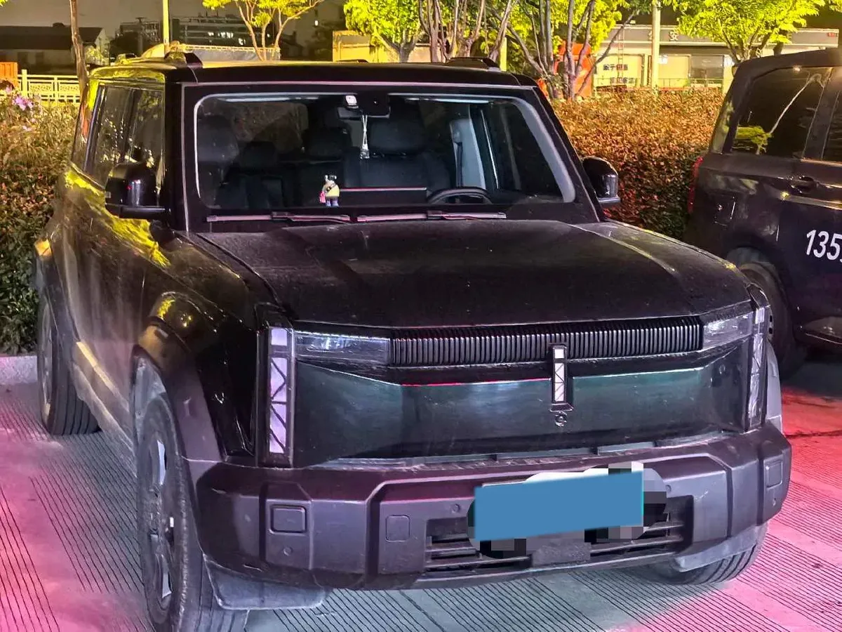 2024 iCAR iCAR 03T BEV 69.77KWH,autocango,china used car exporter,china ev exporter,chinese used car exporter,chinese used ev exporter