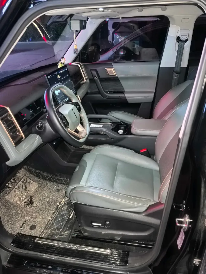 2024 iCAR iCAR 03T BEV 69.77KWH,autocango,china used car exporter,china ev exporter,chinese used car exporter,chinese used ev exporter