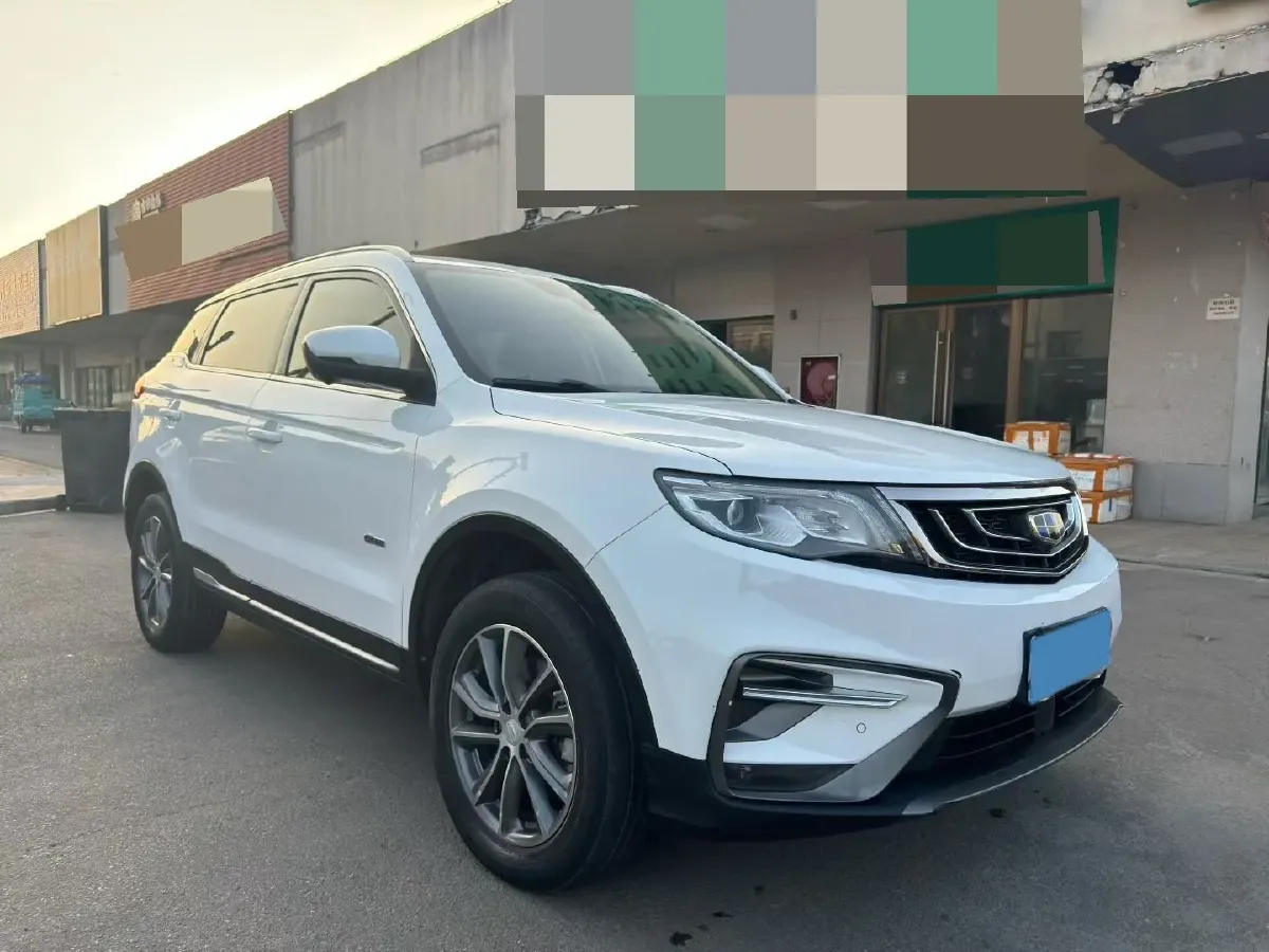 2018 Geely Azkarra 1.8T 184HP L4 6AT,autocango,china used car exporter,china ev exporter,chinese used car exporter,chinese used ev exporter
