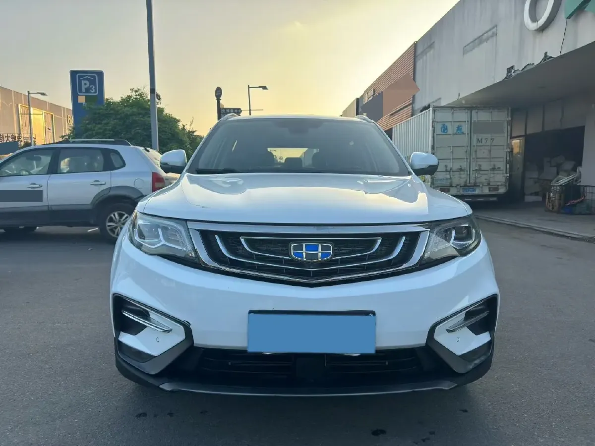 2018 Geely Azkarra 1.8T 184HP L4 6AT,autocango,china used car exporter,china ev exporter,chinese used car exporter,chinese used ev exporter