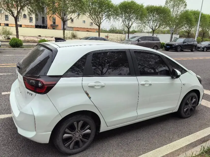 2022 Honda Fit 1.5L 131HP L4 CVT,autocango,china used car exporter,china ev exporter,chinese used car exporter,chinese used ev exporter