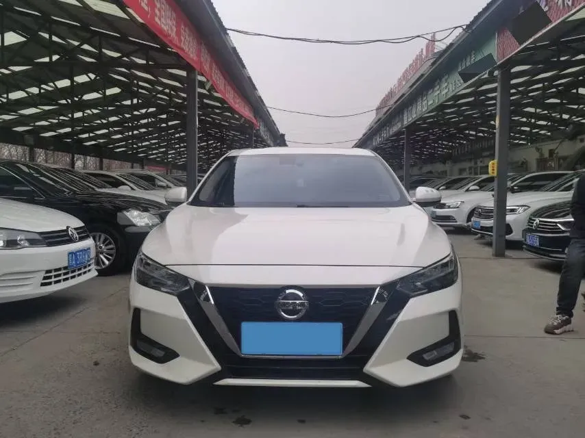 2020 Nissan Sylphy 1.6L 135HP L4 CVT,autocango,china used car exporter,china ev exporter,chinese used car exporter,chinese used ev exporter