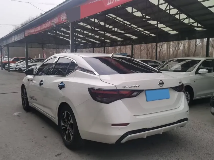 2020 Nissan Sylphy 1.6L 135HP L4 CVT,autocango,china used car exporter,china ev exporter,chinese used car exporter,chinese used ev exporter