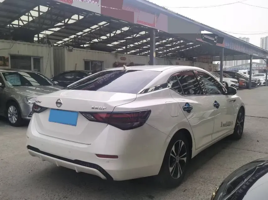 2020 Nissan Sylphy 1.6L 135HP L4 CVT,autocango,china used car exporter,china ev exporter,chinese used car exporter,chinese used ev exporter