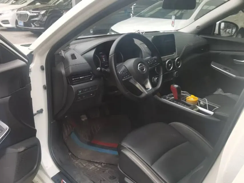 2020 Nissan Sylphy 1.6L 135HP L4 CVT,autocango,china used car exporter,china ev exporter,chinese used car exporter,chinese used ev exporter