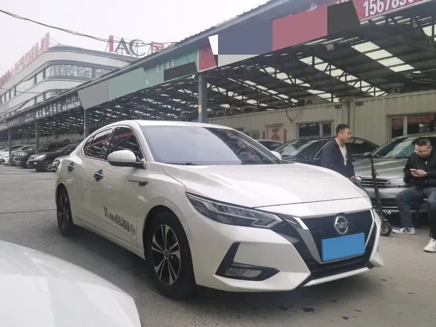 2020 Nissan Sylphy 1.6L 135HP L4 CVT,autocango,china used car exporter,china ev exporter,chinese used car exporter,chinese used ev exporter