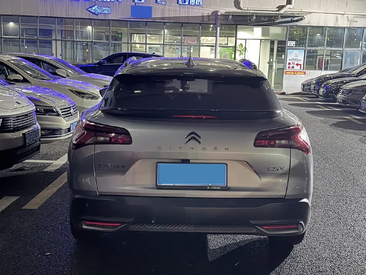 2022 Citroen C5 X 1.6T 175HP L4 8AT,autocango,china used car exporter,china ev exporter,chinese used car exporter,chinese used ev exporter