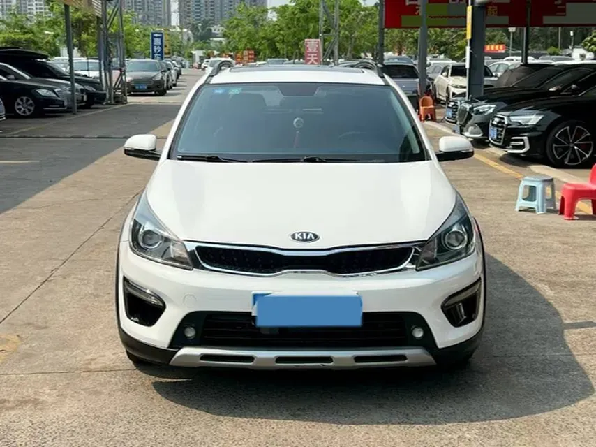 2019 Kia KX Cross 1.6L 123HP L4 6AT,autocango,china used car exporter,china ev exporter,chinese used car exporter,chinese used ev exporter