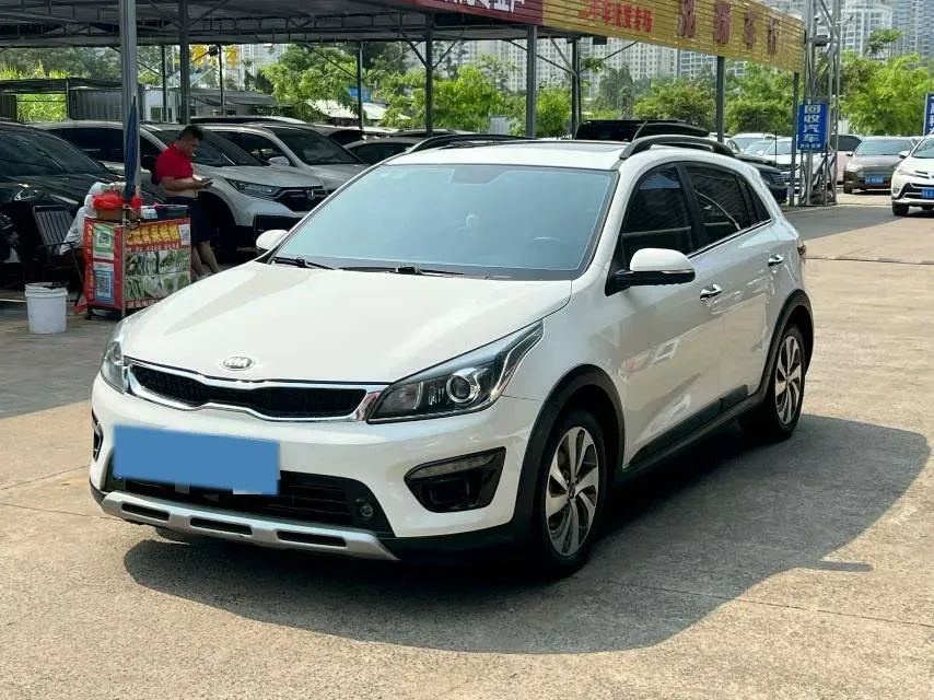 2019 Kia KX Cross 1.6L 123HP L4 6AT,autocango,china used car exporter,china ev exporter,chinese used car exporter,chinese used ev exporter
