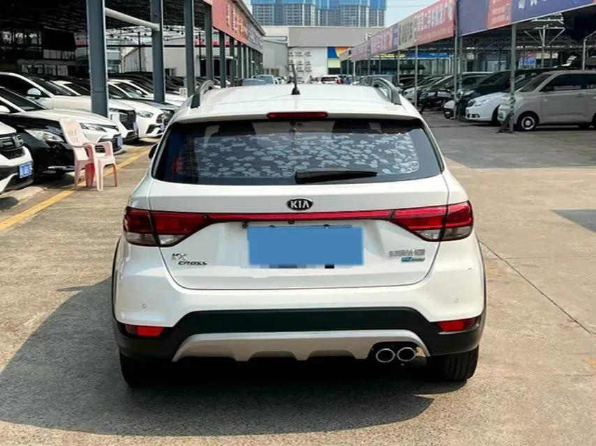 2019 Kia KX Cross 1.6L 123HP L4 6AT,autocango,china used car exporter,china ev exporter,chinese used car exporter,chinese used ev exporter