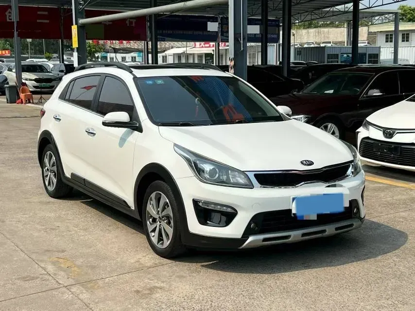 2019 Kia KX Cross 1.6L 123HP L4 6AT,autocango,china used car exporter,china ev exporter,chinese used car exporter,chinese used ev exporter