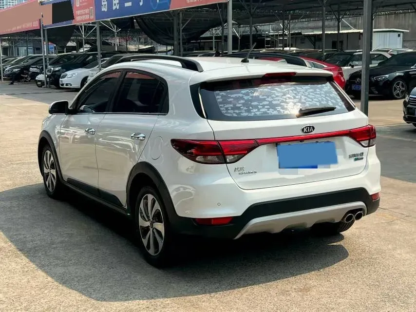 2019 Kia KX Cross 1.6L 123HP L4 6AT,autocango,china used car exporter,china ev exporter,chinese used car exporter,chinese used ev exporter