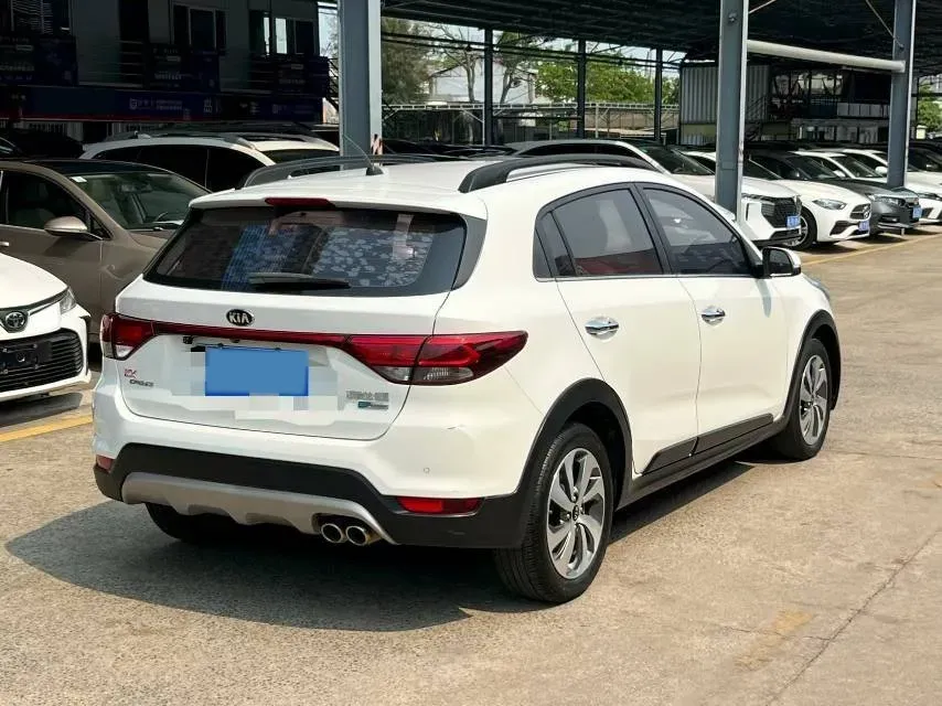 2019 Kia KX Cross 1.6L 123HP L4 6AT,autocango,china used car exporter,china ev exporter,chinese used car exporter,chinese used ev exporter